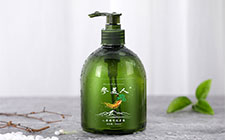 参美人人参精华洗手液