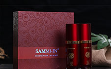 参美人晶致活肤两件套