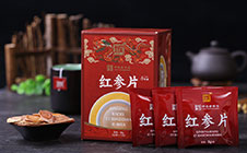 红参片【袋泡茶】