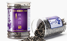 秋木耳（长白山黑木耳）